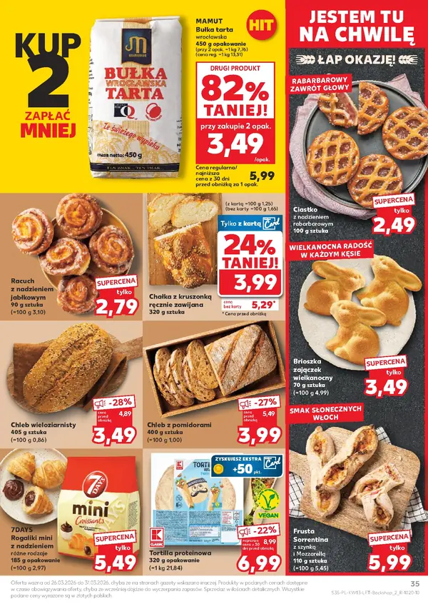 Strona 35 gazetki Kaufland