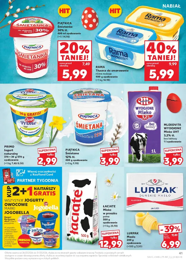 Strona 41 gazetki Kaufland