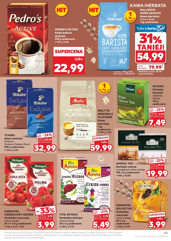 Strona 45 gazetki Kaufland