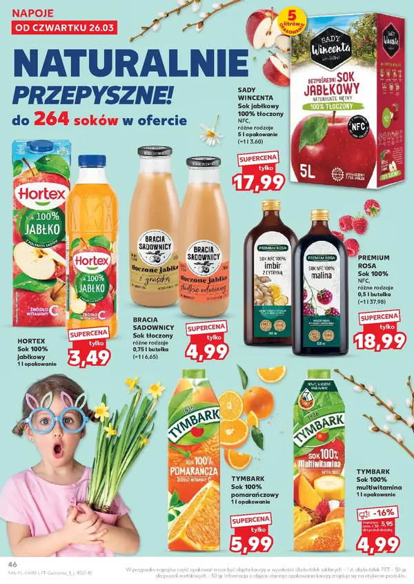 Strona 46 gazetki Kaufland