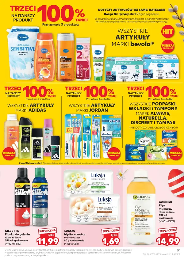 Strona 51 gazetki Kaufland