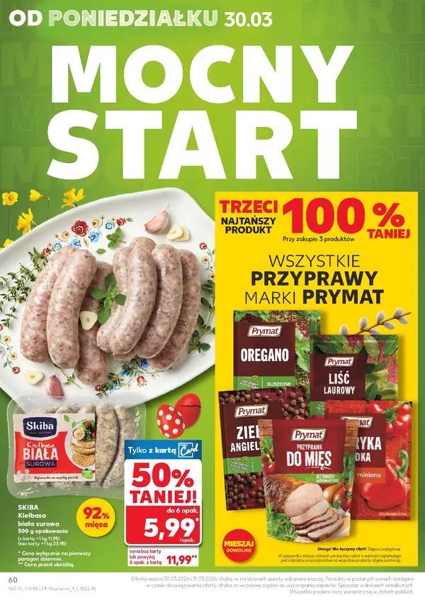 Strona 60 gazetki Kaufland