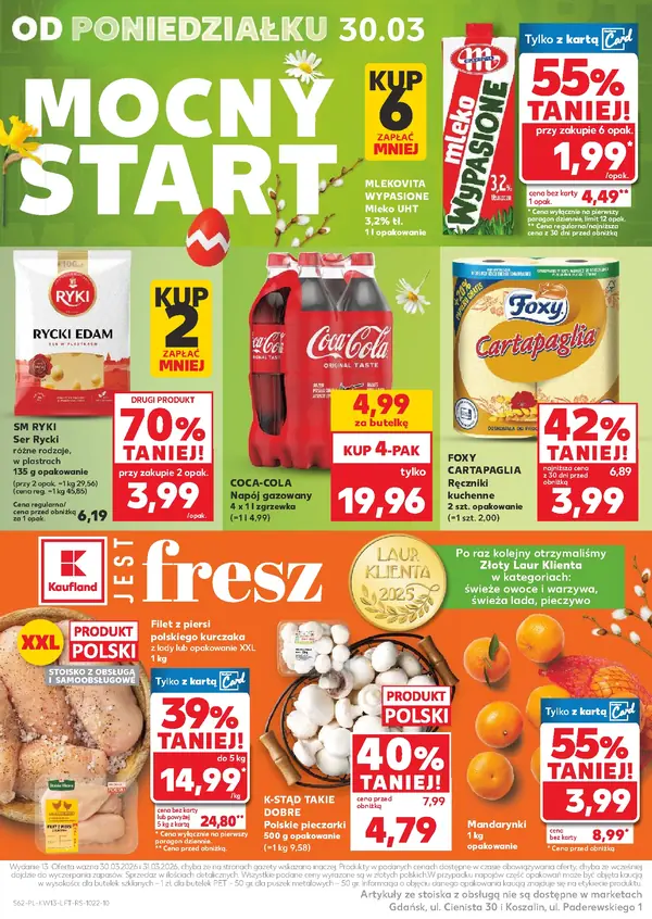 Strona 62 gazetki Kaufland