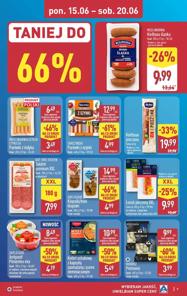 Strona 9 gazetki Aldi