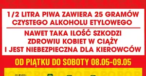 Nowa gazetka POLOmarket 08.05–09.05: Zobacz, co warto kupić zanim zniknie!