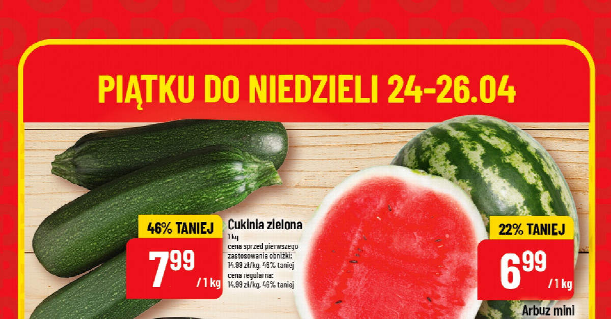 TOP okazje z gazetki POLOmarket, które musisz zobaczyć — mięso, owoce i warzywa w supercenach!