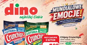 Szokujące promocje w nowej gazetce Dino (10.06–16.06) — sprawdź, co warto wrzucić do koszyka!