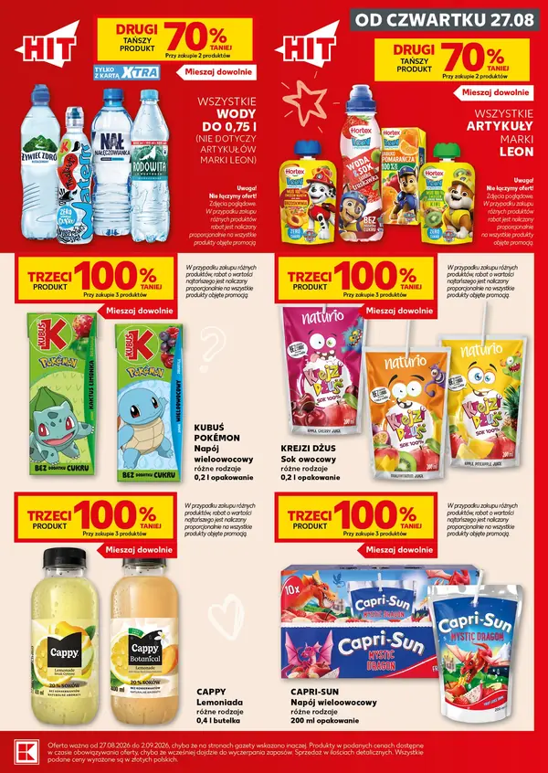 Strona 3 gazetki Kaufland