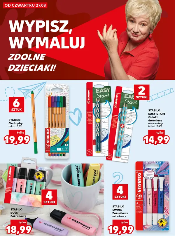 Strona 14 gazetki Kaufland