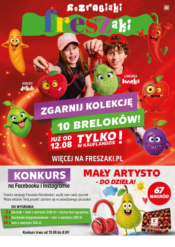 Strona 18 gazetki Kaufland