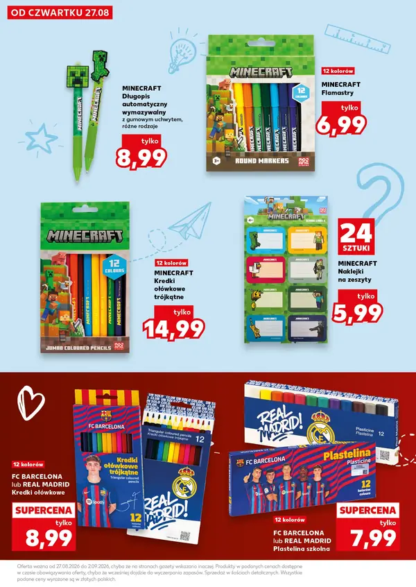 Strona 21 gazetki Kaufland