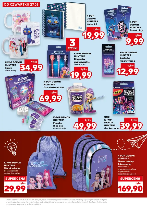 Strona 31 gazetki Kaufland