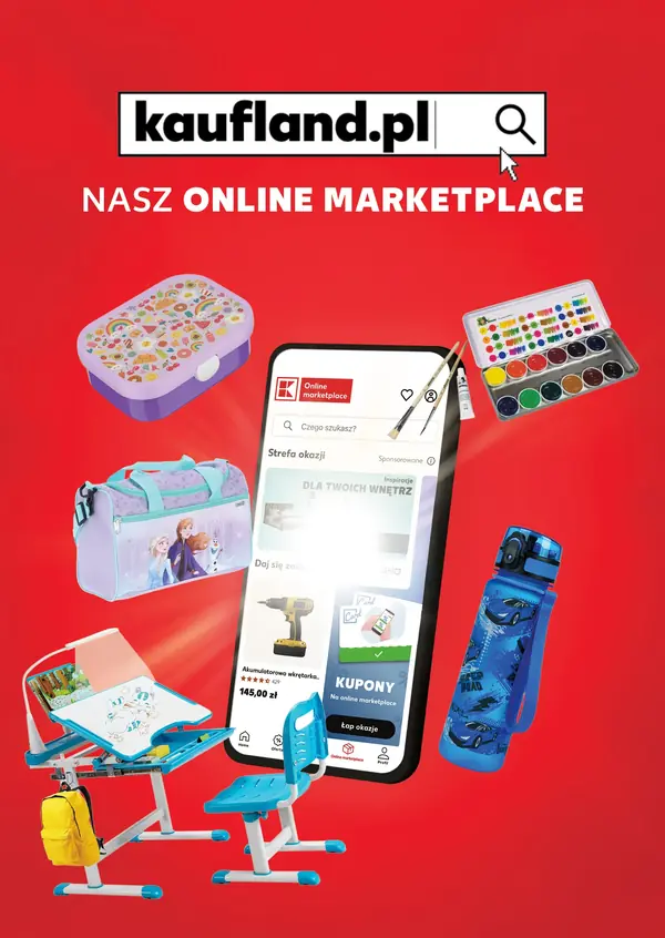 Strona 37 gazetki Kaufland