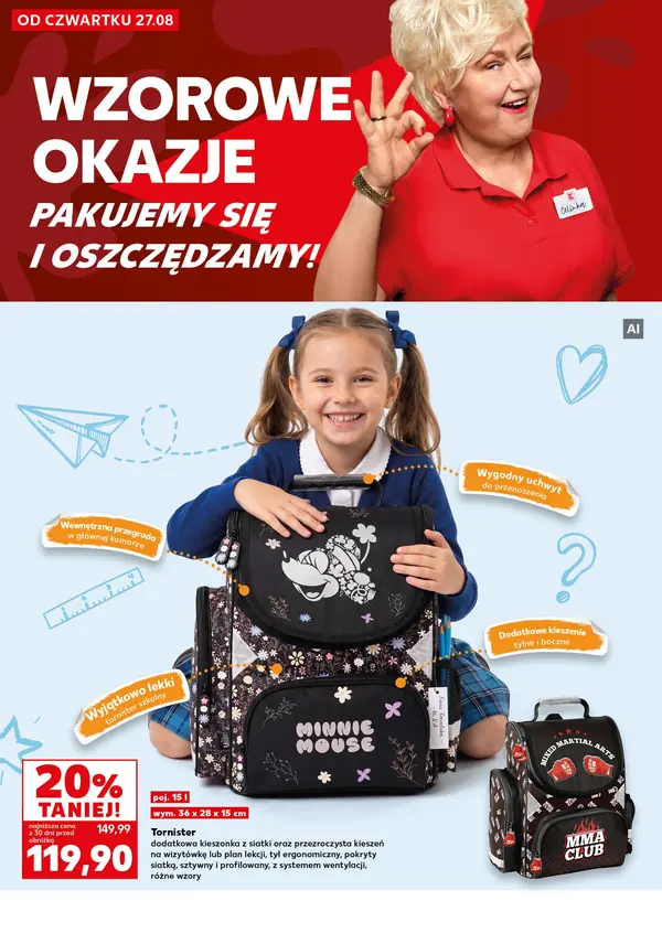 Strona 38 gazetki Kaufland