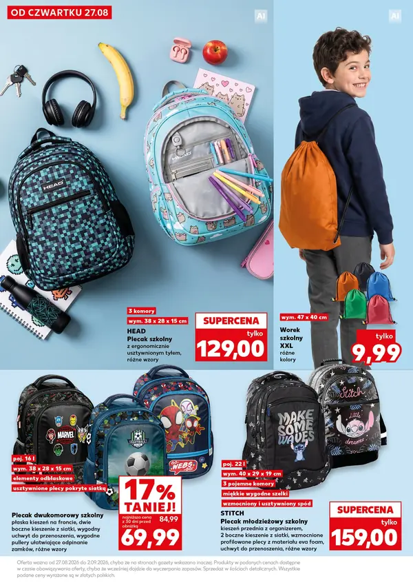 Strona 39 gazetki Kaufland