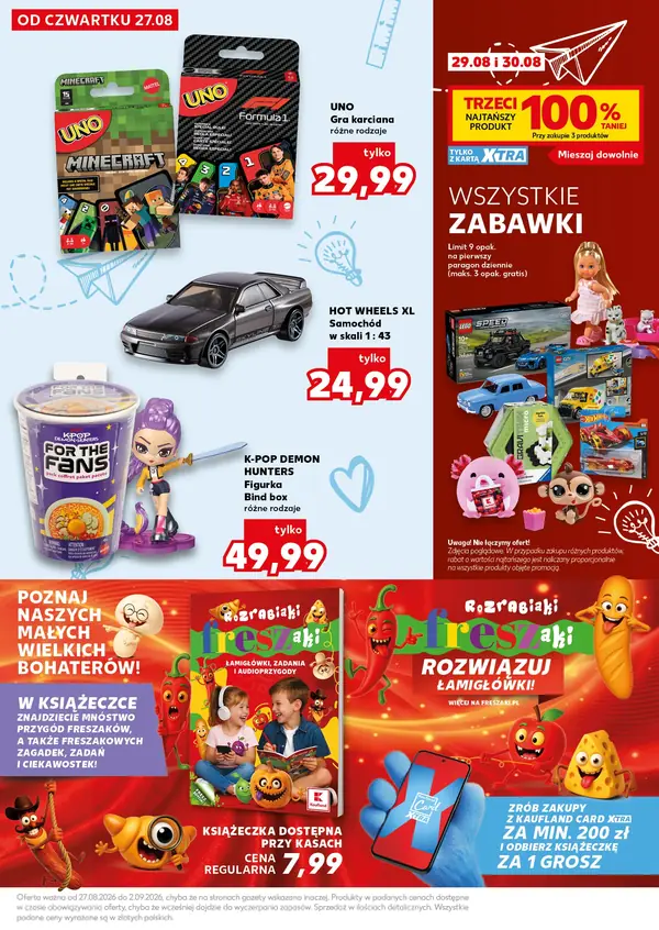 Strona 42 gazetki Kaufland