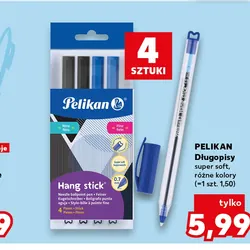 PELIKAN Długopisy super soft