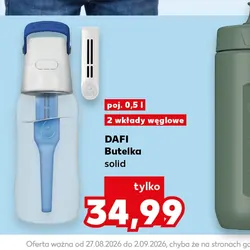 DAFI Butelka solid