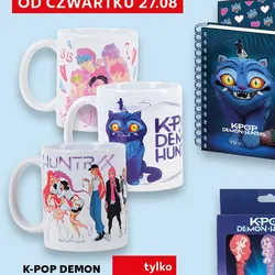 K-POP DEMON HUNTERS Kubek