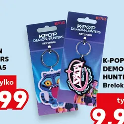K-POP DEMON HUNTERS Brelok akryl