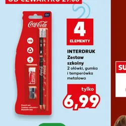 Zestaw szkolny
