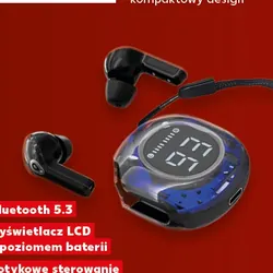 Słuchawki T1 Neo