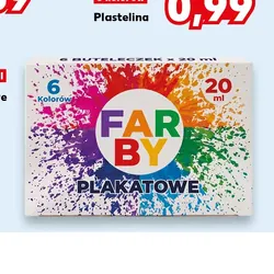 Farby plakatowe