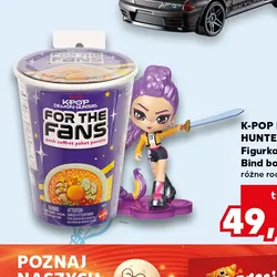 K-POP DEMON HUNTERS Figurka