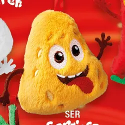 Brelok Freszak Ser Sergiusz