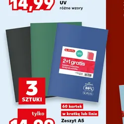 Zeszyt A5