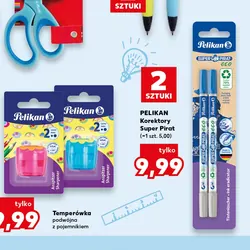 PELIKAN Korektory Super Pirat
