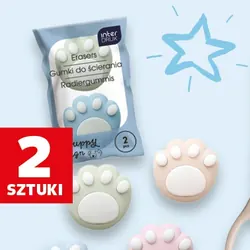 Gumki do ścierania