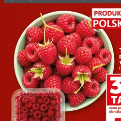 Polskie maliny