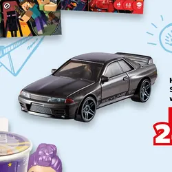 HOT WHEELS XL Samochód