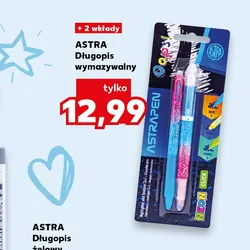 Długopis wymazywalny