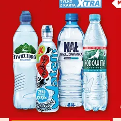 Wody do 0,75 l