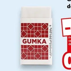 Gumka do ścierania