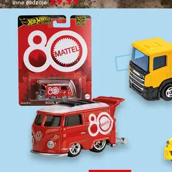 HOT WHEELS PREMIUM Volkswagen Kool Kombi