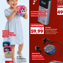 Aparat fotograficzny dla dzieci