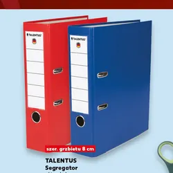 Talentus Segregator