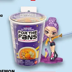 K-POP DEMON HUNTERS Figurka Bind box