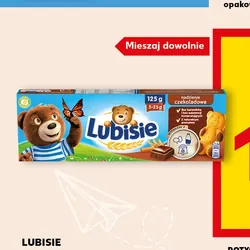 Lubisie Biszkopty