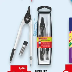 HERLITZ Cyrkiel szkolny