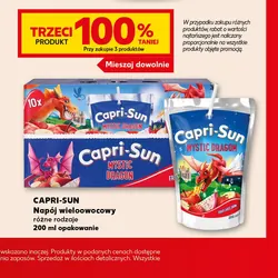 Capri-Sun Napój wieloowocowy