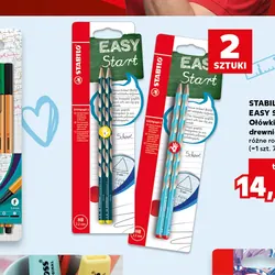 STABILO EASY START Ołówki drewniane
