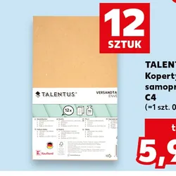 Talentus Koperty samoprzylepne C4