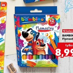 BAMBINO Flamastry