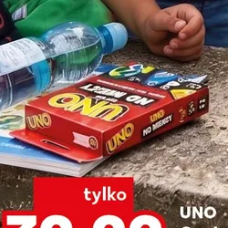 UNO Gra karciana No Mercy Bez litości