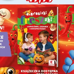 Książeczka Freszaki