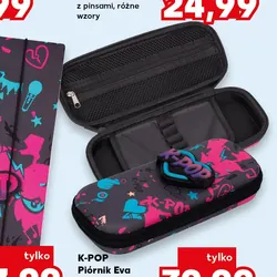K-POP Piórnik Eva squishy 3D